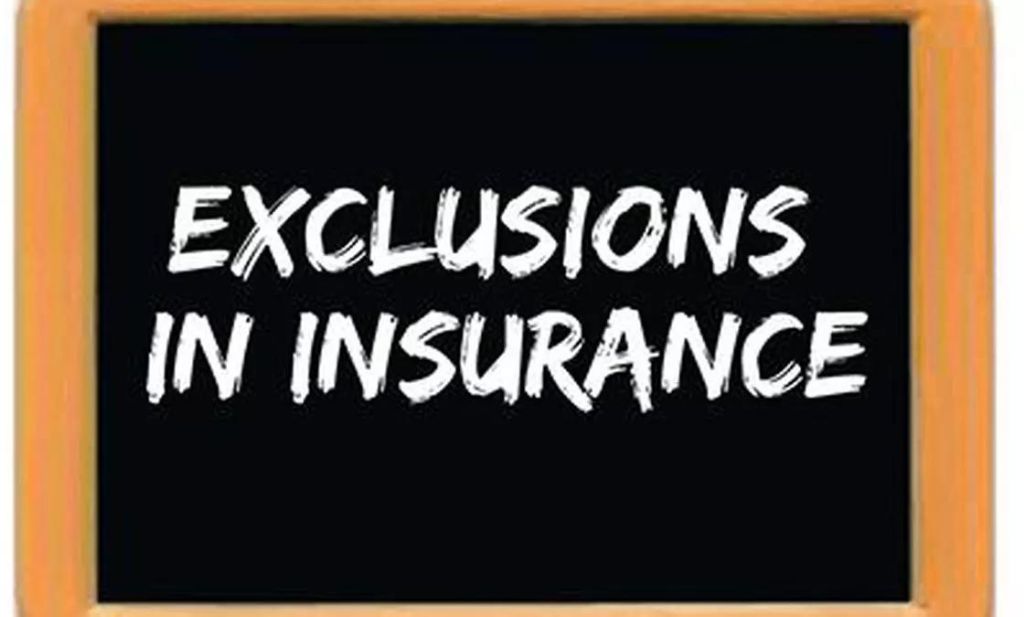 Understanding Exclusions in Insurance Policies.